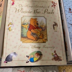 Winnie the Pooh Book Collection
